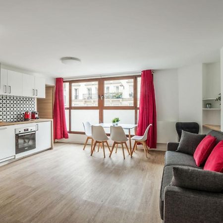 شقة Bright And Cosy Flat At The Heart Of Paris In A Trendy District - Welkeys المظهر الخارجي الصورة